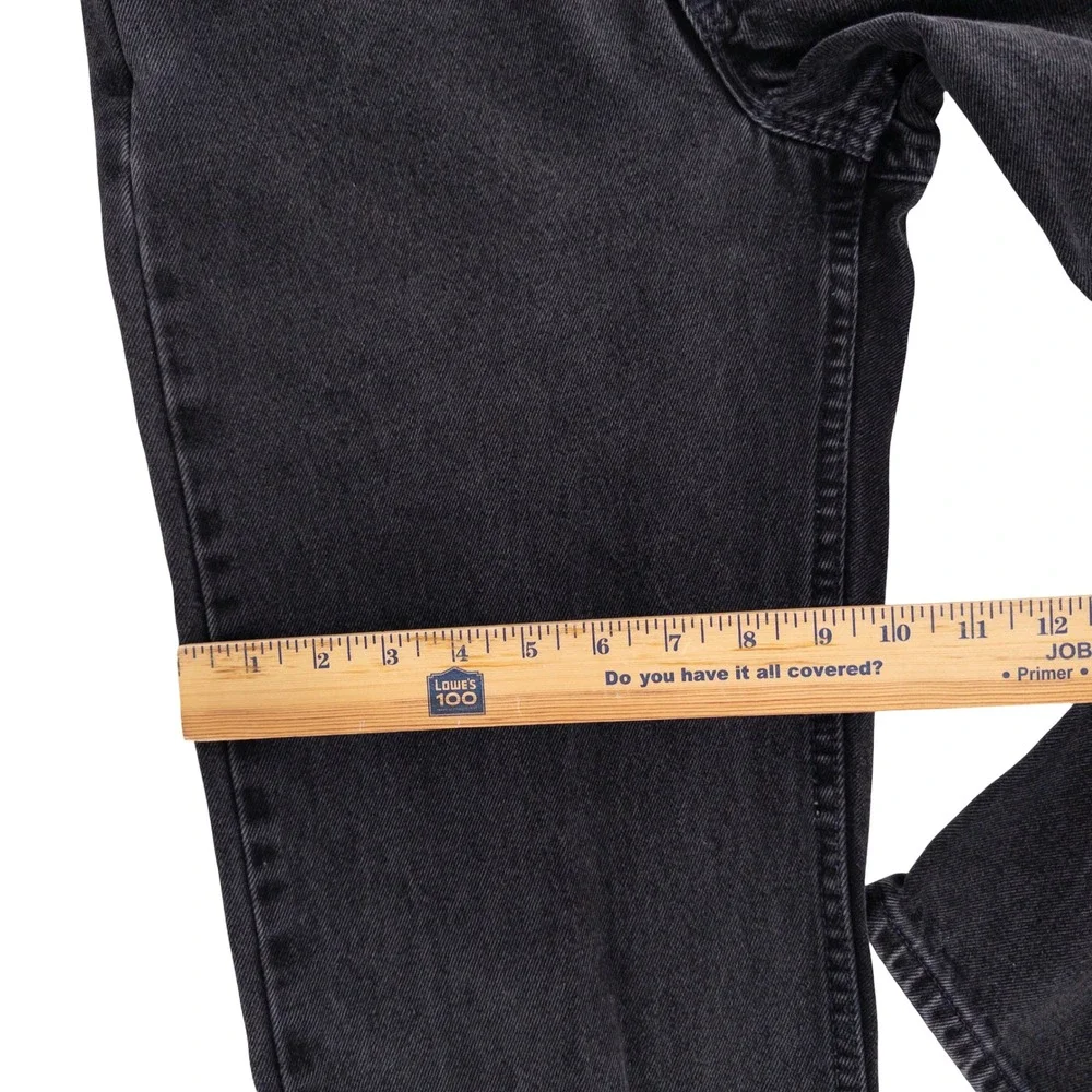 Levis note orange